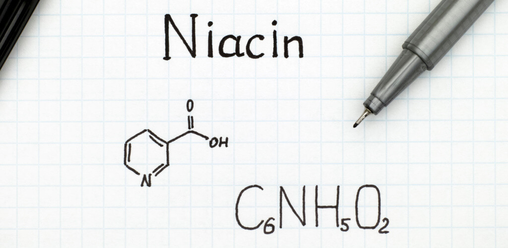 Niacin: Wirkungsvoll gegen Despression und hohes Cholesterin 
