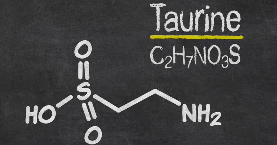 Taurin: Wirkungsweise und Nebenwirkungen der Aminosäure