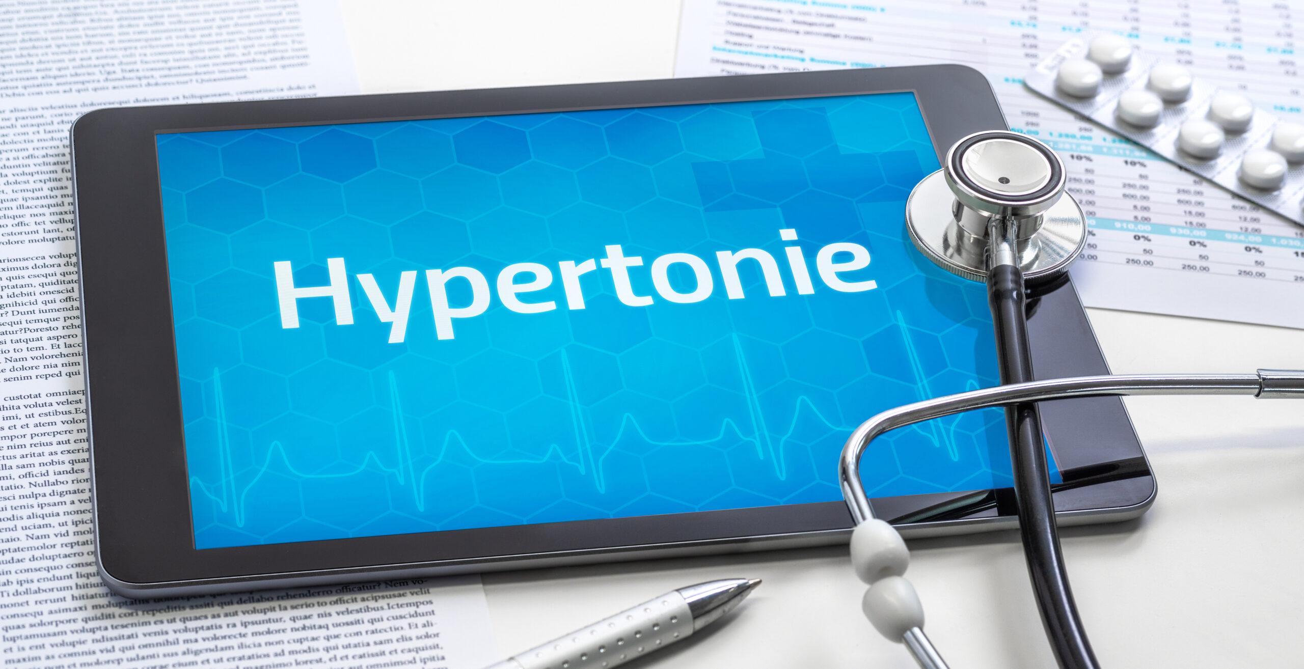 Bluthochdruck: Symptome, Ursachen und Behandlung der Hypertonie