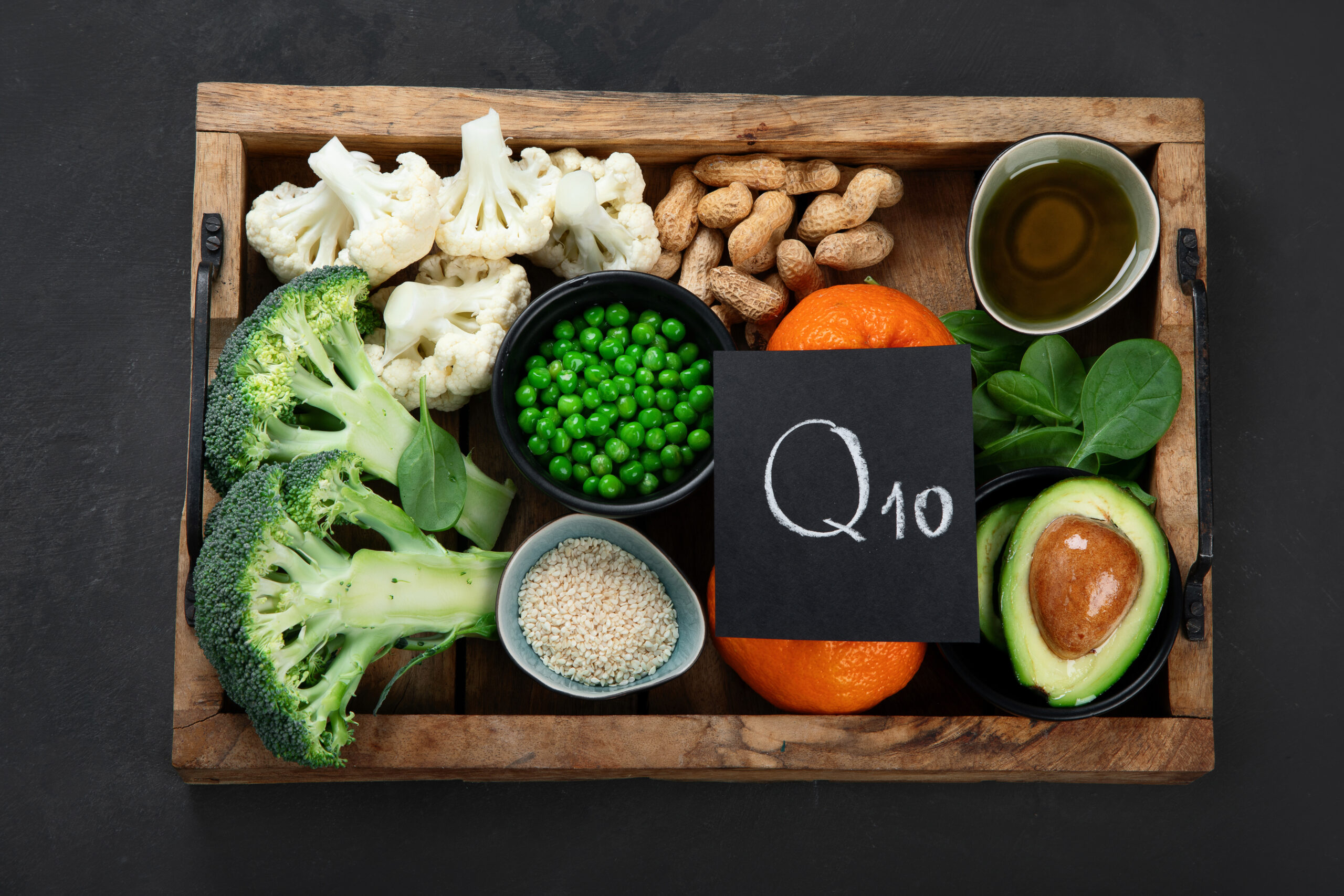 Coenzym Q10: alles zu Wirkung, Bedarf und Mangel des Super-Antioxidants