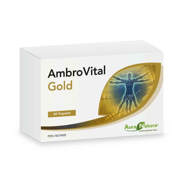 AmbroVital Gold 60 Kapseln DE_1790003_1