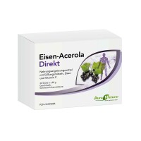 Eisen-Acerola Direktgranulat 30 Sticks DE_1798190_1