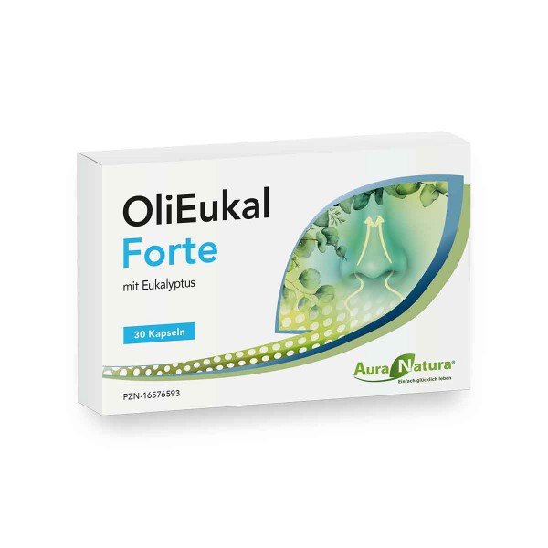 OliEukal Forte mit Eukalyptus 30 Kapseln DE_1791184_1
