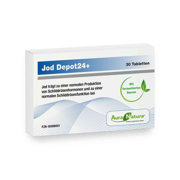 Jod Depot24+ 30 Tabletten DE_1790334_1